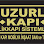 Huzurlu Sultangazi Çelik Kapı | Villa Kapısı Fiyatları ve Çelik Kapı Montajı logosu