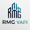 RMG Yangın Kapıları Metal Kapılar Kepenk Sistemleri Sac Kapı logosu