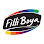 Filli Boya Aydın Metin İnşaat Şube logosu