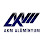 AKM Aluminyum logosu