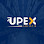 UPEX International Shipping & Logistics ( DHL & UPS & ARAMEX ) – يوبيكس للشحن الدولي logosu