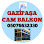 Gazipaşa Cam Balkon logosu