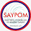 SAYPOM SANTRİFÜJ POMPALAR VE MAKİNE SANAYİ logosu