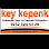 İzmir Kepenk-Key Kepenk logosu