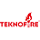 TEKNOFIRE Yangın güvenlik sistemleri logosu