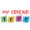 My Friend Toys logosu
