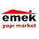 EMEK YAPI MARKET | Arnavutköy | Yapı malzemeleri, Banyo Mutfak ve ev dekorasyon ürünleri logosu