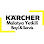 SK Makine Malatya Karcher Yetkili Servis Bayi logosu