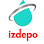 İzdepo İzmir Modüler Su Deposu logosu