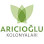 Arıcıoğlu Kolonya logosu