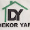DEKOR YAPI PVC&CAM BALKON logosu