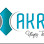 AKROM Yüzey Teknolojileri San. Tic. Ltd. Şti. logosu