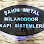 Şahin Metal milanodoor logosu