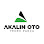 Akalın oto yedek parça logosu