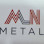 Mln metal logosu