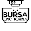 Bursa CNC Torna logosu