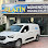 Platin müh. güneş enerjisi doğalgaz logosu
