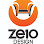 Ze10 Design logosu
