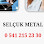 Selçuk Metal - Demir Doğrama logosu