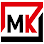 MK KONUK METAL logosu