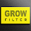 GROW FİLTER logosu