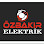ÖZBAKIR ELEKTRİK - ELEKTRONİK VE DEKORASYON logosu