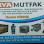 ERVA ENDÜSTRİYEL MUTFAK logosu