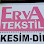Erva Tekstil logosu