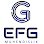 EFG MÜHENDİSLİK LTD ŞTİ logosu