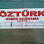 Öztürk Demir Doğrama Yozgat logosu