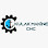 KULAK MAKİNE CNC logosu