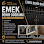 Emek Demir Doğrama logosu