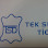 Tek Suni Deri Ticaret logosu