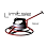 Helikopterli Şap logosu