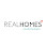 RealHomes Ev Tekstil Ürünleri Üretim San. Tic. Ltd. Şti. logosu