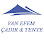 Van Efem Çadır logosu