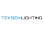 TEKSEN LIGHTING logosu