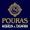 POURAS MOBİLYA TASARIM logosu