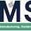 EMS Mühendislik Makina - CNC Talaşlı İmalat logosu