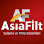 Asiafilt Sulama ve Filtre Sistemleri logosu