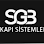 Sgb Otomatik Kapı Sistemleri logosu