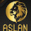 ASLAN GROUP turi̇zm hizmetler inşaat ve ticaret limited şirketi logosu