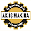 Ak-İş Makina logosu