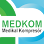 Medkom Sessiz Medikal Kompresör logosu