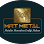 MRT METAL logosu