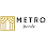 METRO PERDE BY MEHMET logosu