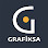 Grafiksa | Etiket • Dijital Ofset • Ambalaj logosu