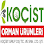 KOCİST Kamelya ve Ahşap Dekorasyon İmalat Atolyesi logosu