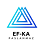 EF-KA paslanmaz logosu