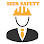 SEFA SAFETY “İş Güvenliği Ekipmanları İmalatı” logosu